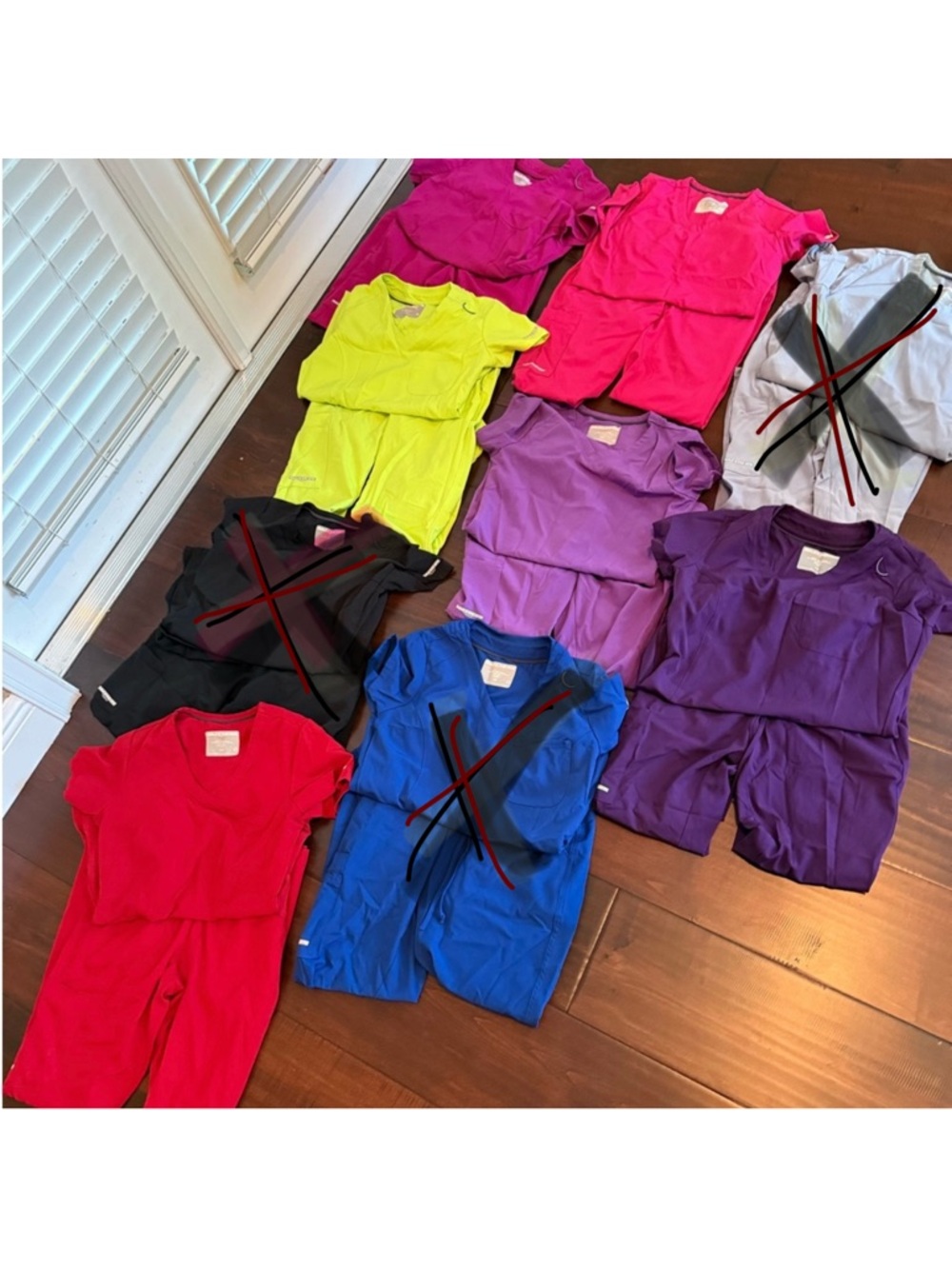 Skechers Scrubs